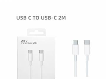 ELLITECK CB006 USB C TO USB-C 2M