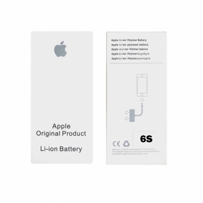 Apple Batteria Originale per iPhone 6 s Blister