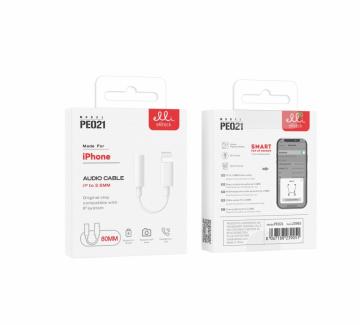 ELLITECK PE021 ADATTATORE IP TO 3.5MM JACK Bluetooth