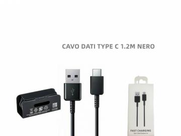 ELLITECK SC001 CAVO DATI TYPE C 1.2M