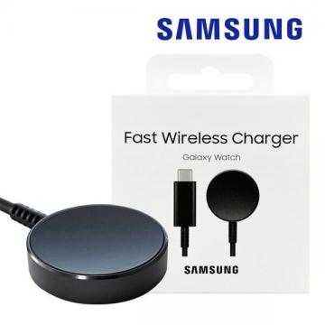 Samsung fast wireless charger Galaxy watch/CARICABATTERIE ORIGINALE EP-OR900
