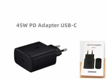 ELLITECK TA845 45W PD Adapter USB-C