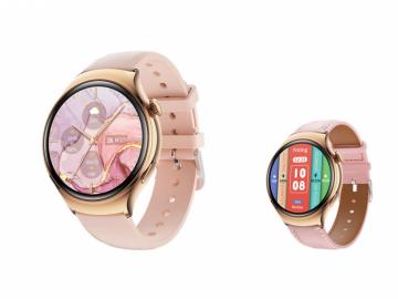 ELLITECK M11 SMARTWATCH 1.27 SCHERMO 2 CINTURINI