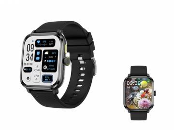 ELLITECK M12 SMARTWATCH 1.85 SCHERMO