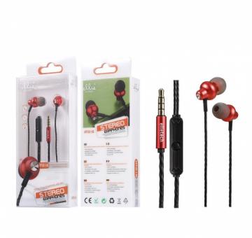 ELLIE AT216 AURICOLARE IN-EAR MIC+VOL