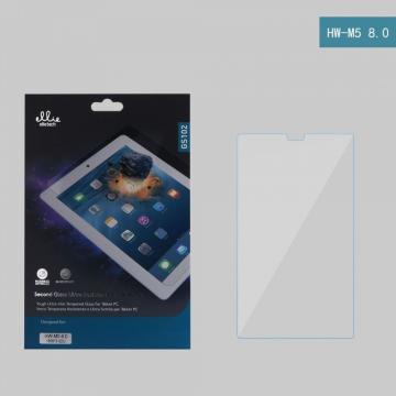 Ellie GS102 HW Vetro temperato tablet M5 8.0