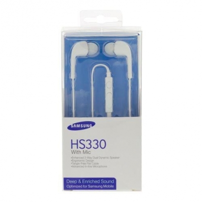 Samsung hs330 auricolari originale